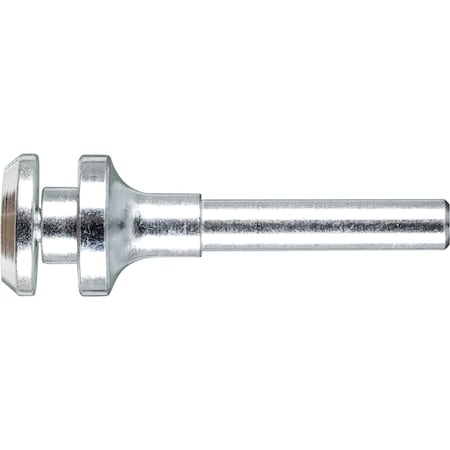 Pferd Arbor, Chuck Type, 3/8"Arbor Hole, 1/4"Shft 84651